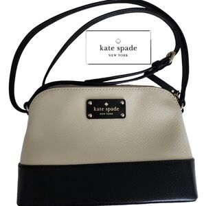 Kate Spade Hanna Wellesley Crossbody Shoulder Handbag ♠️
